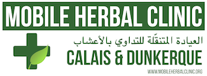 Mobile Herbal Clinic Calais Logo